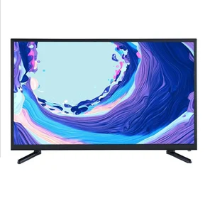 China hotsale ultra thin HD TFT 1080p lcd smart led tv 32 INCH screen television display
