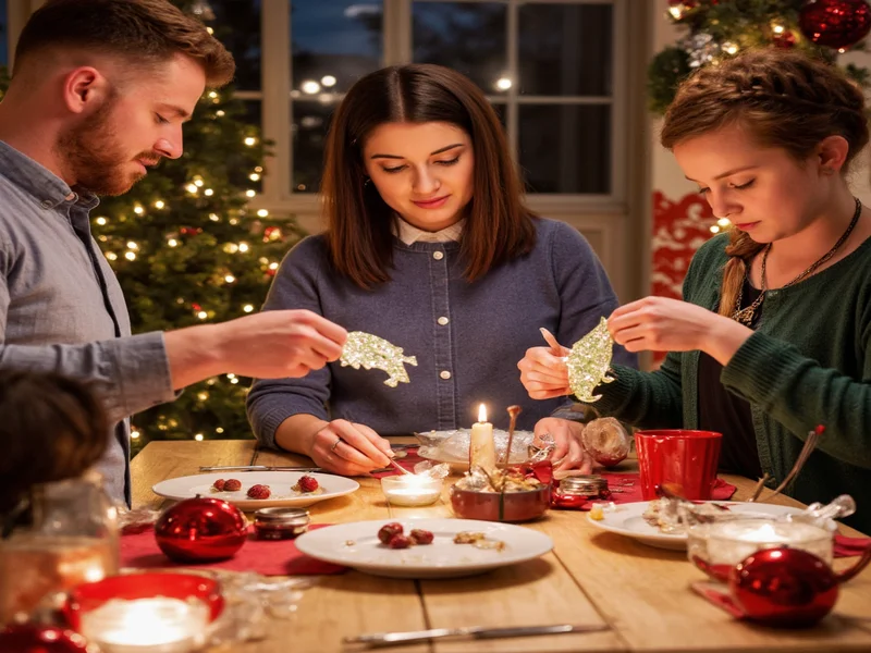 10 Sophisticated Christmas Crafts for Adults: Stress-Free & Meaningful