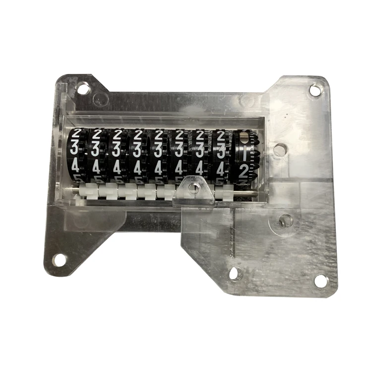 
Sapphire Diaphragm Household Aluminum elster wet gas meter g10 