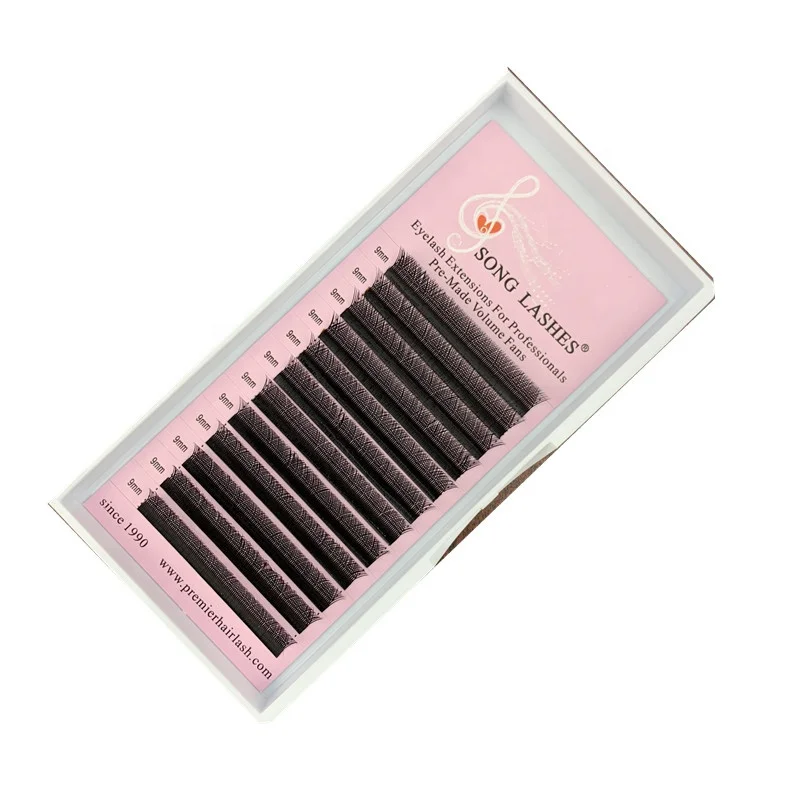 

Ready To Ship New Arrival Song Lashes YY Shape Lashes Eyelash Extensions YY