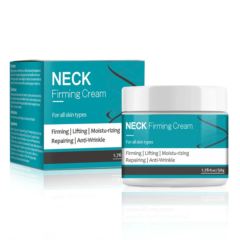 

neck firming cream wholesale effective anti wrinkle anti aging lifting and tightening neck skin neck lifting cream