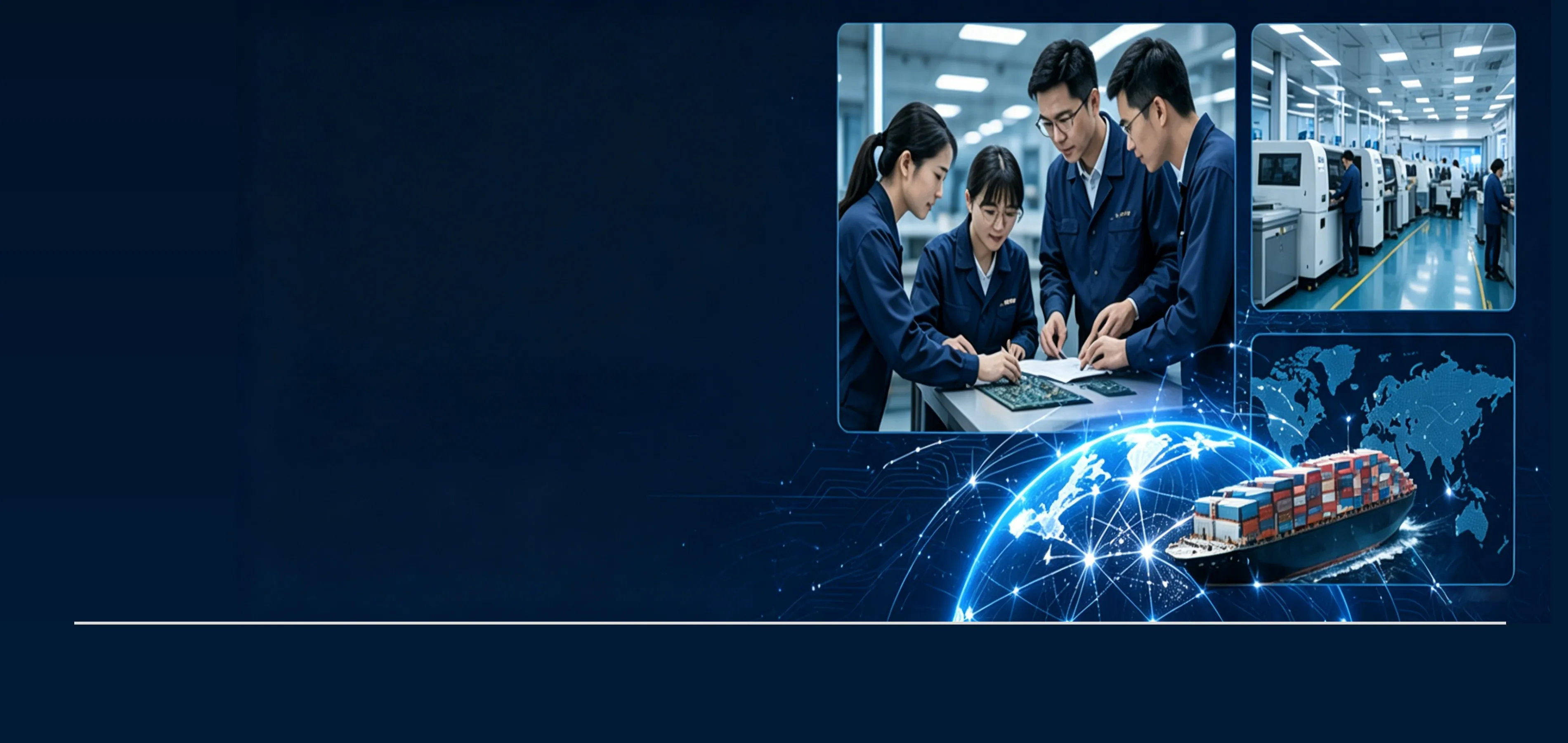 About O-Leading PCB and PCBA manufacturing partner