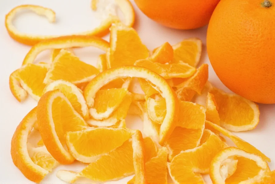 Tangerine Peel