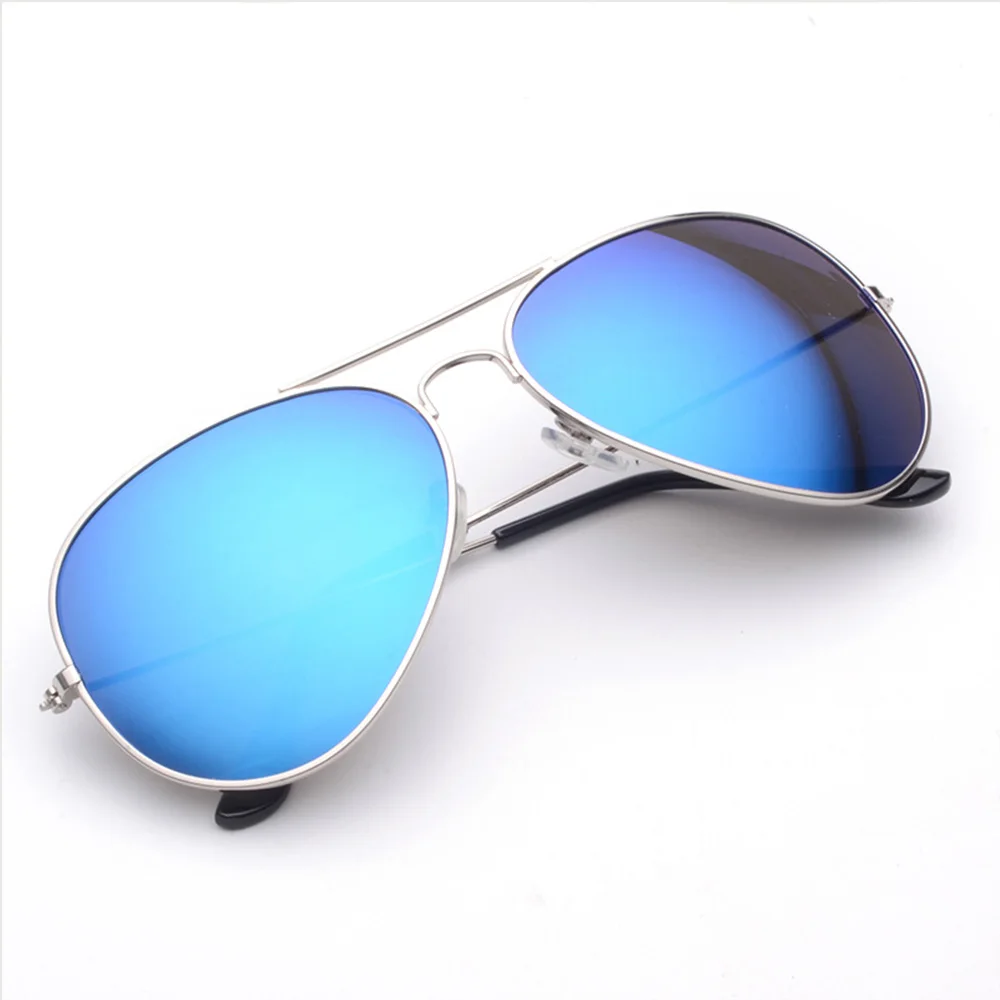 

Hot Sale Classic Pilot Sunglasses 3025 Stylish Dazzling Color Driving Sun glasses