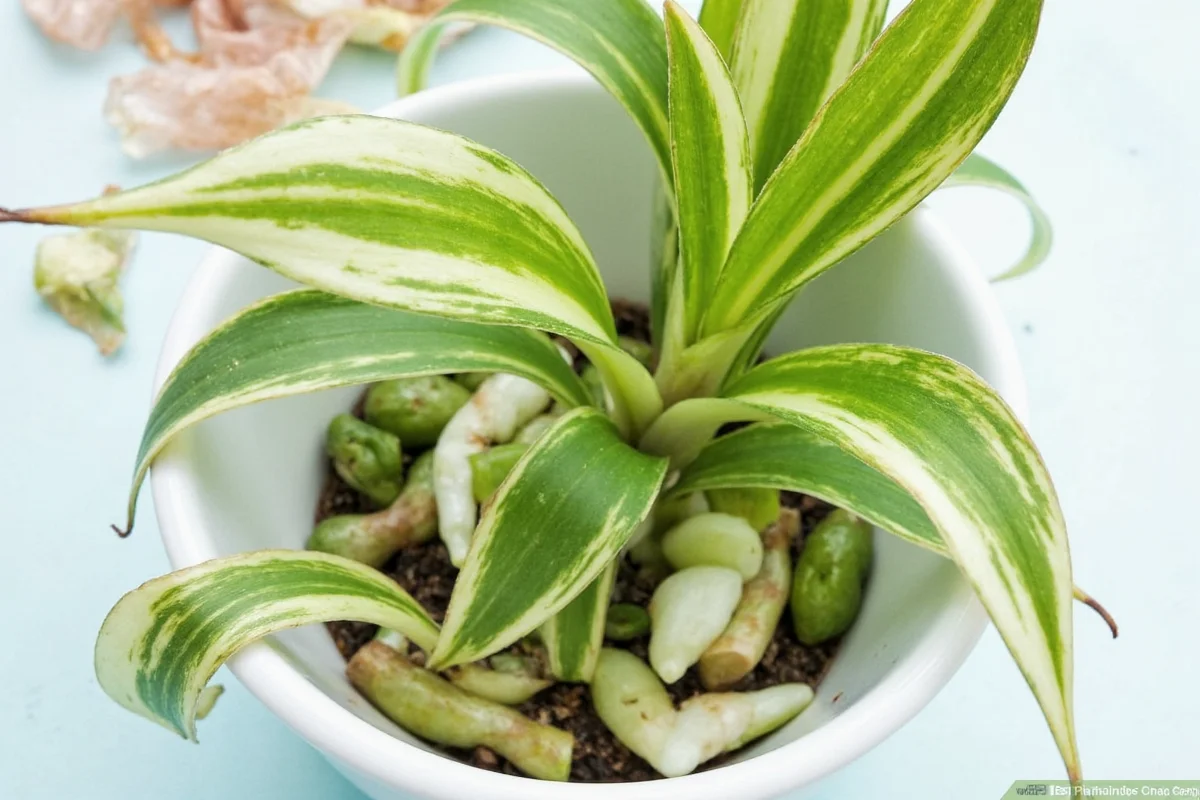 how to propagate snake plant in water