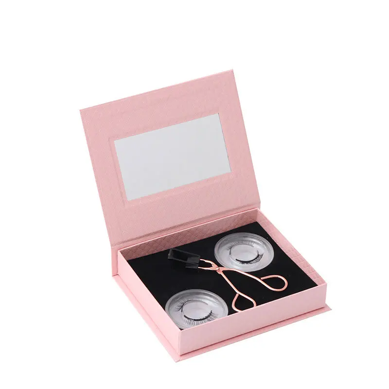 

Wholesale 3d Curl Thick Eyelash Mink Magnetic With Packaging Box Magnet 2020