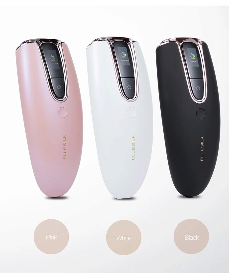 

Handheld Professional Portable IPL Hair Epilator System Machine