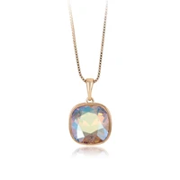 

46814 xuping fashion Crystals from Swarovski, pendant hot sale necklace