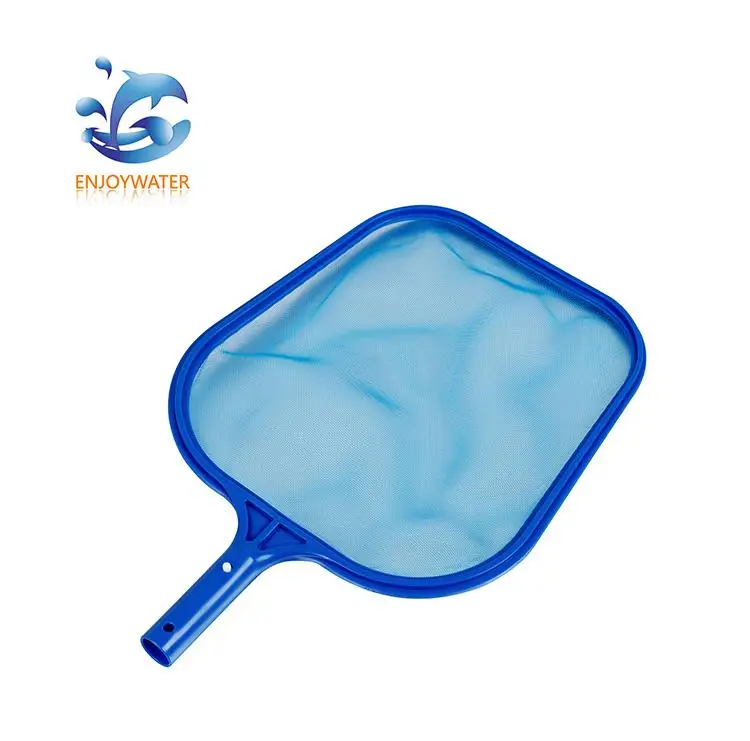 

Enjoywater Best Sale Swimming Pool Spa Accessories Piscina Water Standard Leaf Skimmer With Nylon/PE Net Wholesale, Blue or custom