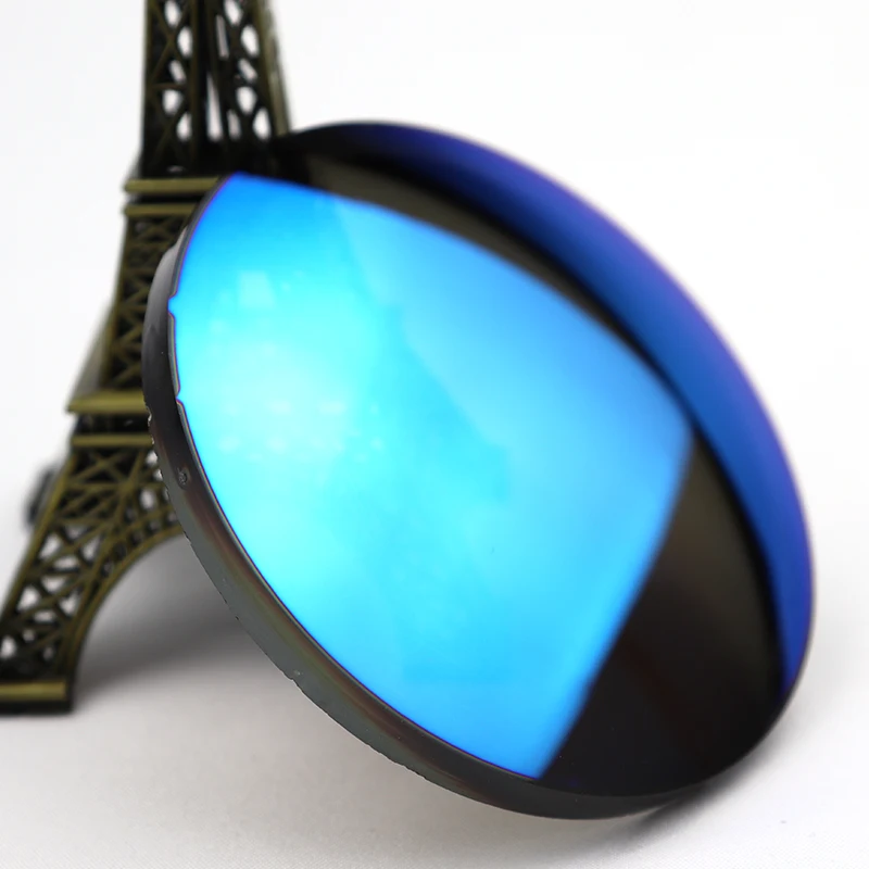 

High end custom tinted color sunglasses lens 1.56 color sun lenses