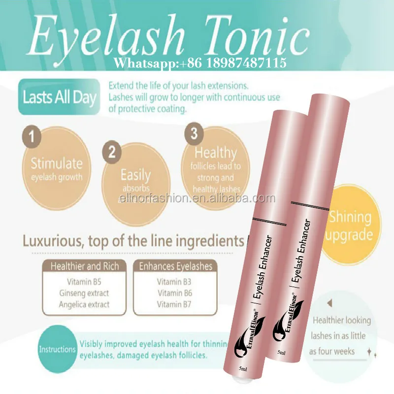 eyelash growth serum 9