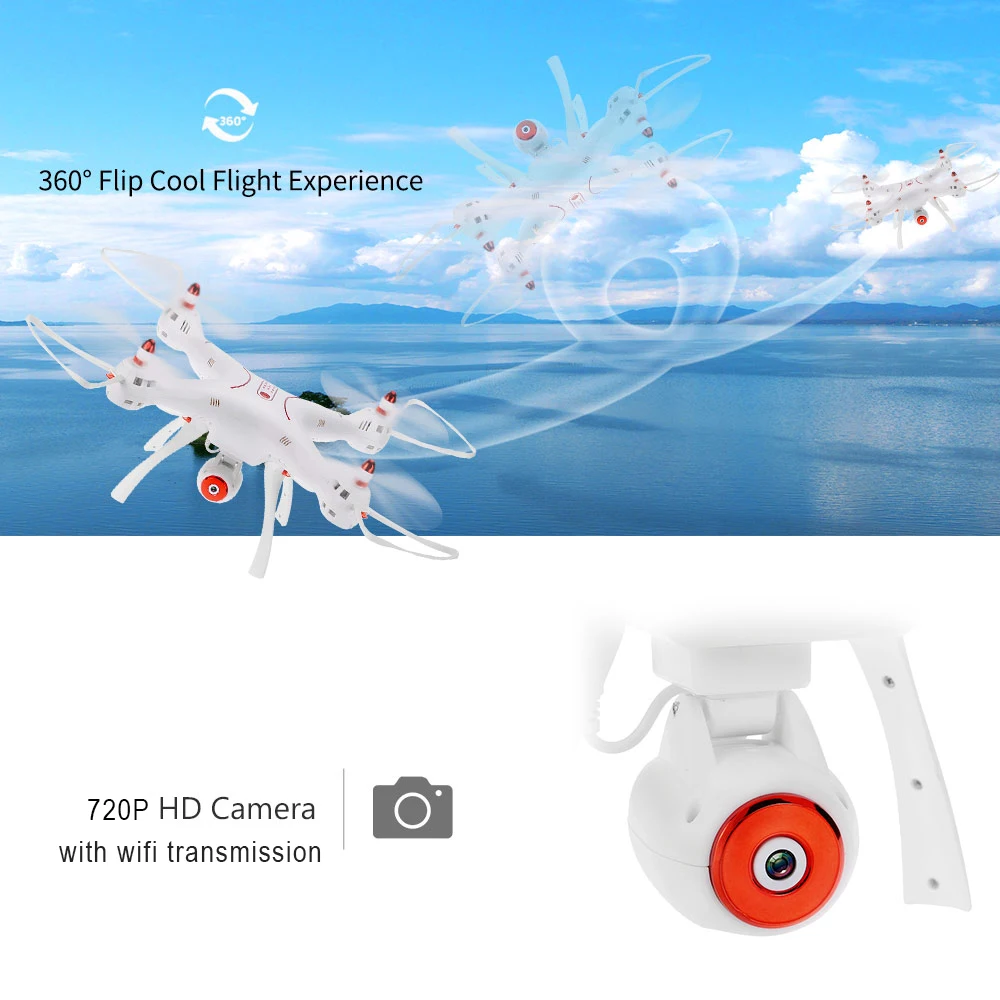 Fashion syma x8sw camera