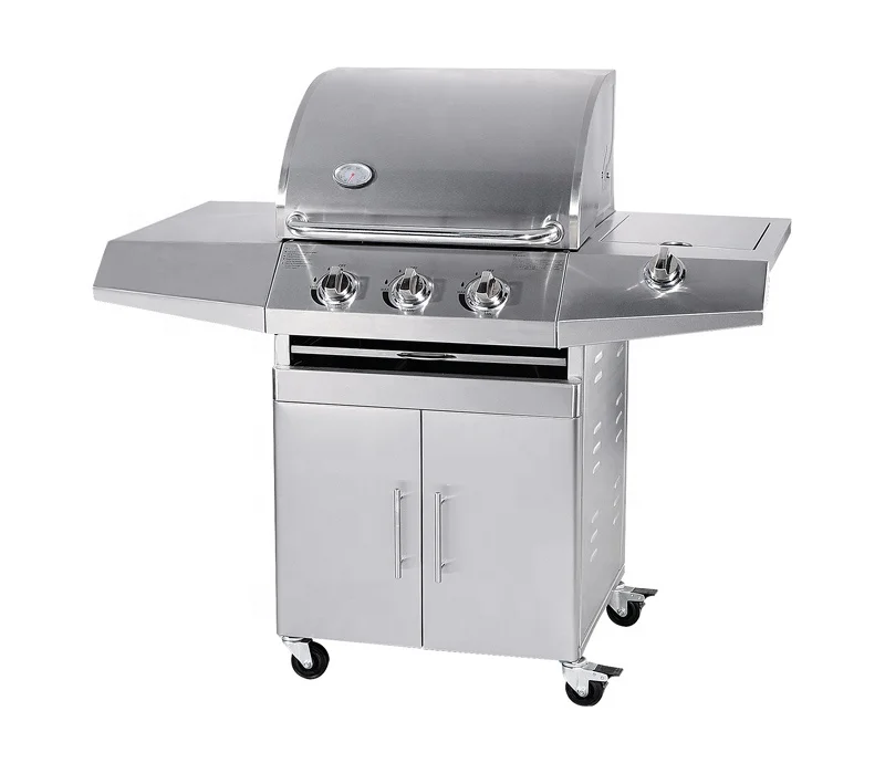 Seb Best Gas Bbq Grills,Barbecue Gas Grill,Outdoor Commercial Stainless