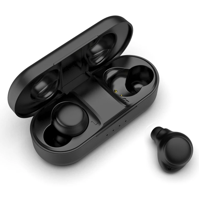 

TWS blue tooth 5.0 Earphone Auto Pairing Smart Touch Wireless Waterproof Sports Binaural Bass Gaming Headset for Xiaomi