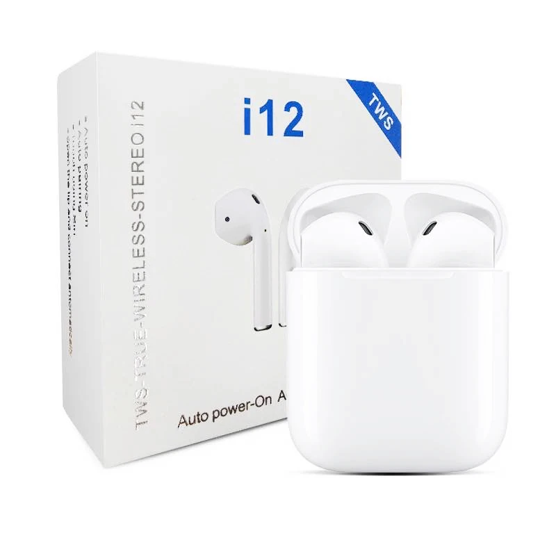 

2020 For Apple Air TWS i7 i7s i11 i12 TWS Earphone Mini Wireless Blue-tooth Earbuds Earphones Earphone