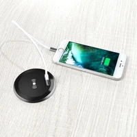 

2020 innovative products durniture desktop wireless usb table charger for xaomi