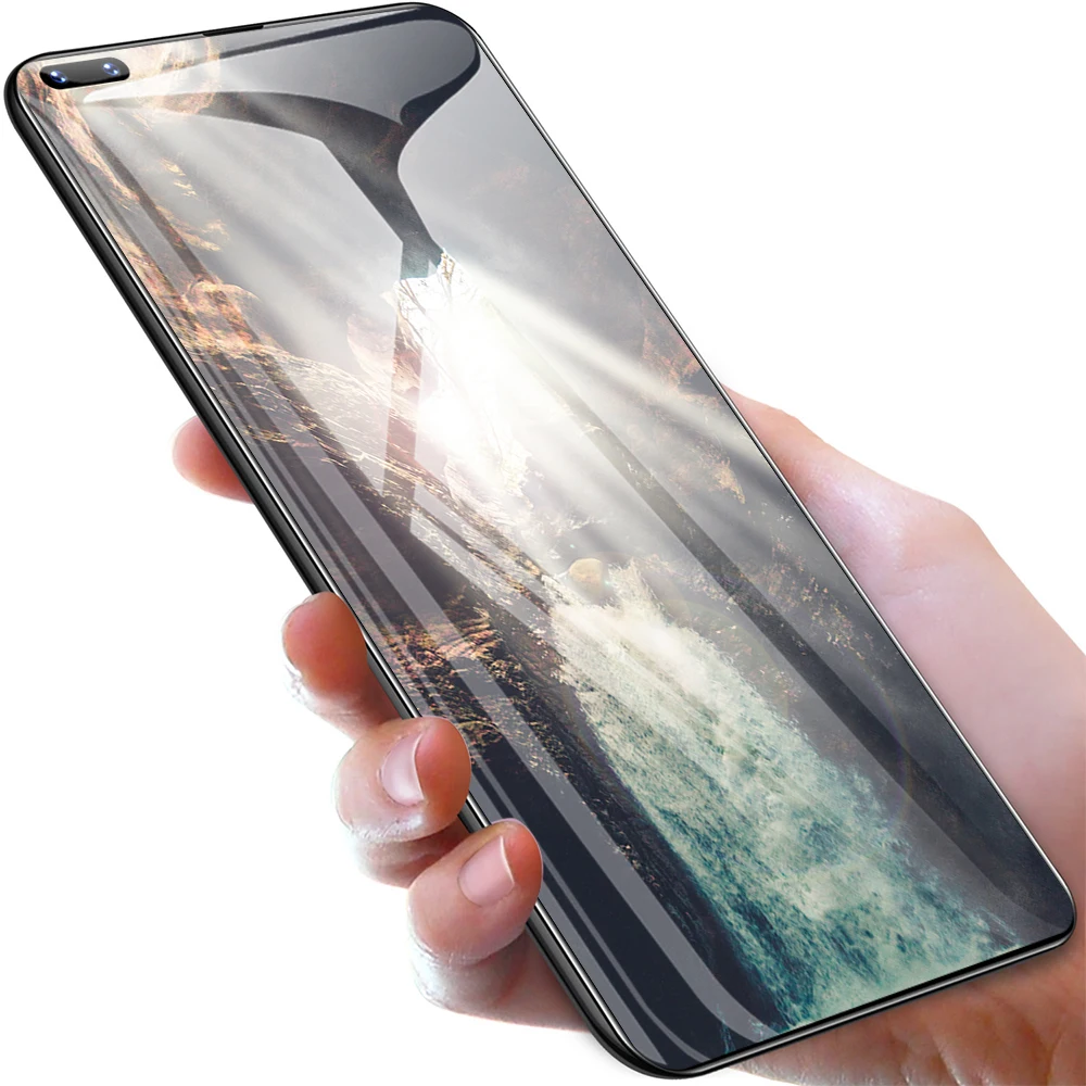 

Camera phone Mate 40 RS 12GB+512GB 4400mAh Battery, OTG, NFC, IR black