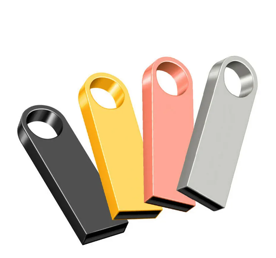 

High Quality Metal USB Flash Drive 16GB For Computer