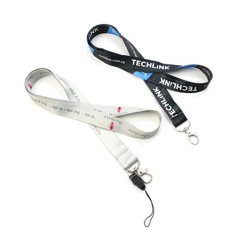 

Personalized Custom high quality card holder spring coil lanyard for mobiles phone