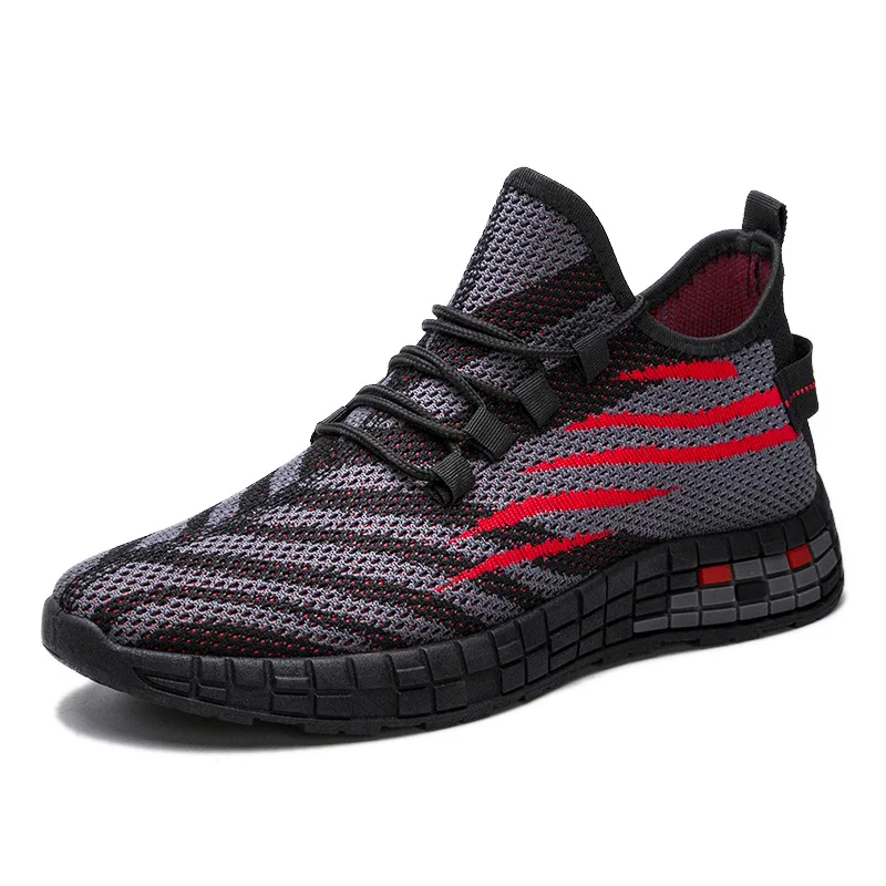 

Jogging Cheap Wholesale Tennis Athletic Black Man Sport Shoe, 2 colors