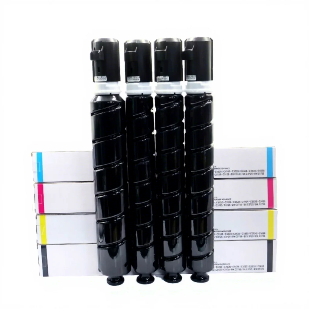 Best Selling Wholesale Copier Spare Parts Color Toner Cartridges NPG67 CEXV49 GPR53 Compatible Laser Printers