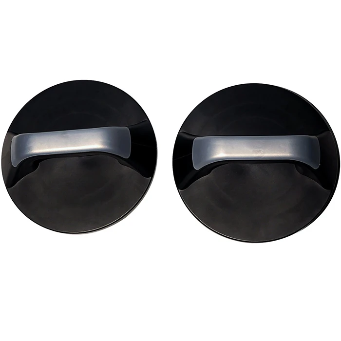

No Slip Push up Bar Wide Handle Grips for Comfort, Picture