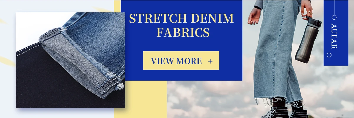 Foshan Aufar Textiles Co., Ltd. - Denim Fabric, Fabric
