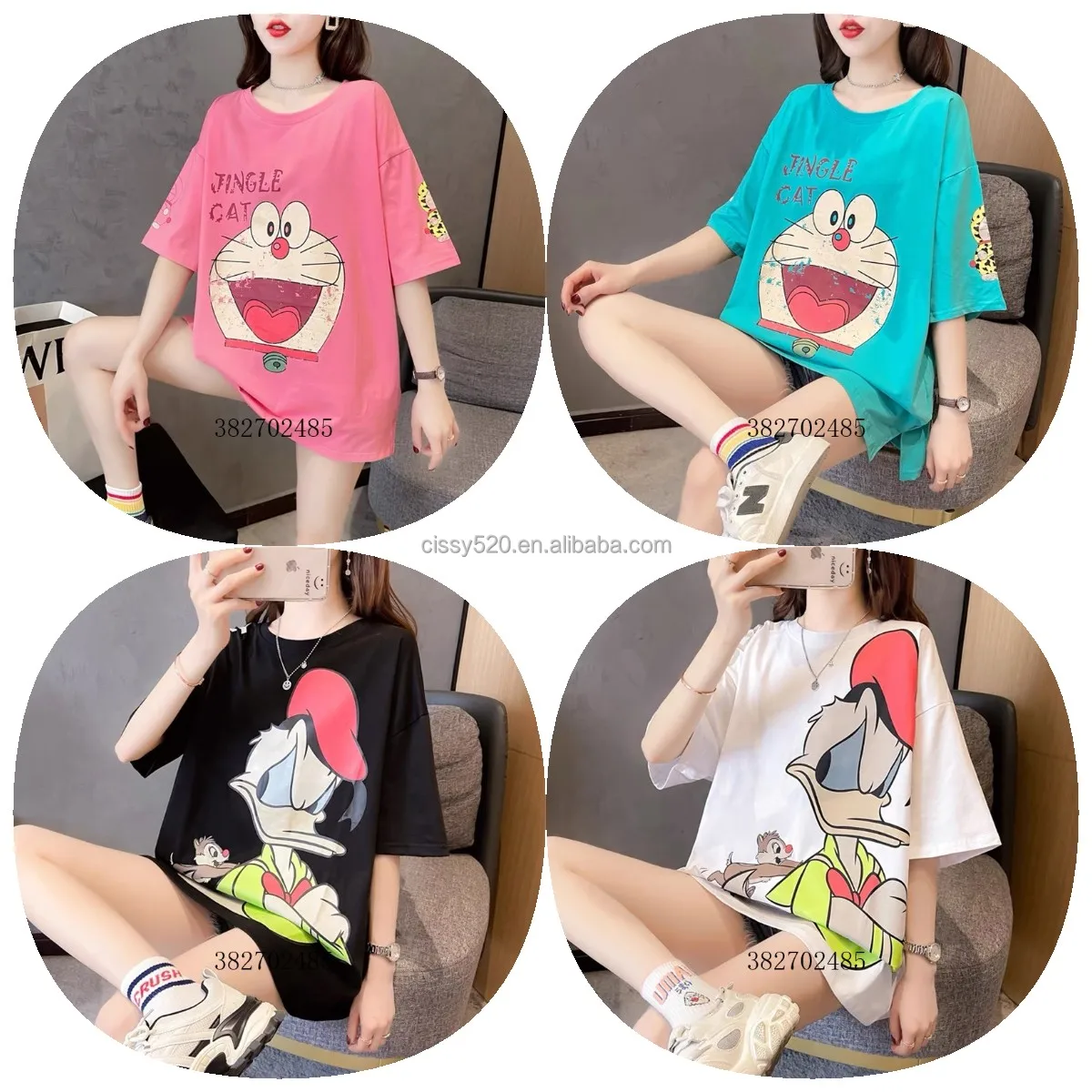 

$0.99 factory wholesale women's t shirt 2021 hot sell Low price Women's T-shirt