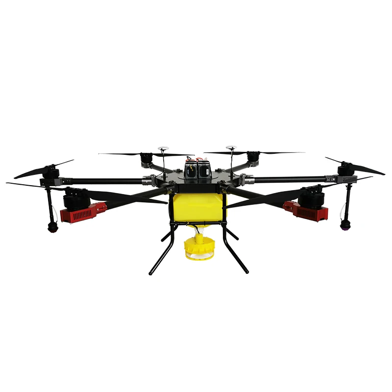 

Precision Drone Agriculture spray batteries power Sprayer aircraft Seed spreading Spreader Agriculture drones for agriculture