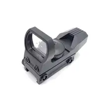 

Outdoor Tool 20 mm Optical Holographic Point Green Sight Reticle Tactical Scope Collimator