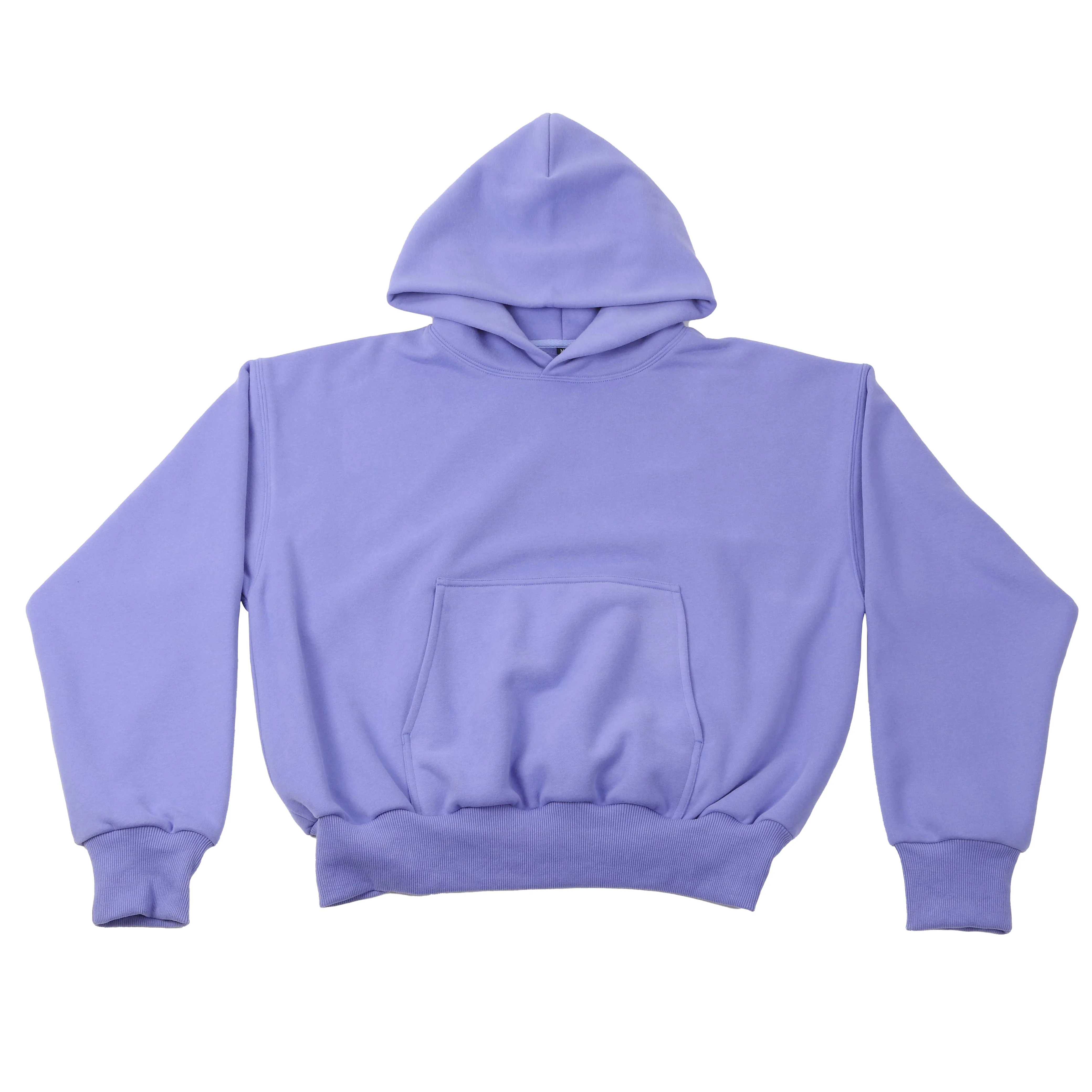 

2022 custom heavy weight thick streetwear luxury oversized blank hoodies, Custom colors
