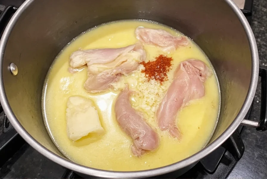 White Chicken Chili Ingredients: Complete Guide