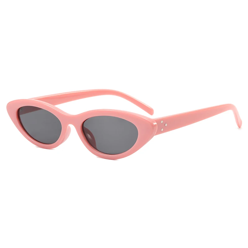 

Superhot Eyewear 16634 Fashion 2022 Cat Eye Women Small Triangle Sunglasses