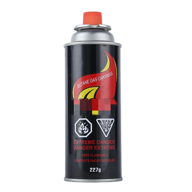 

Gas One Butane Fuel Canisters for Portable Camping Stoves