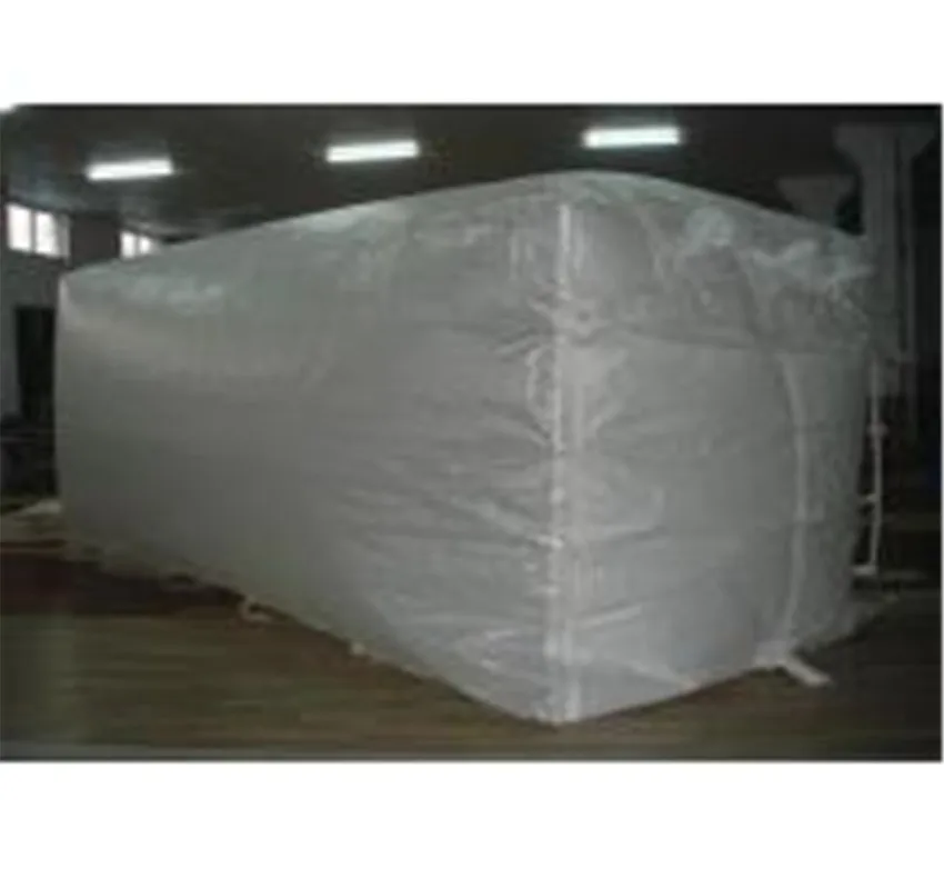 China manufacturer 20FT/40HQ PP woven inner dry bulk co<em></em>ntainer liner/sea bulk co<em></em>ntainer liner bags