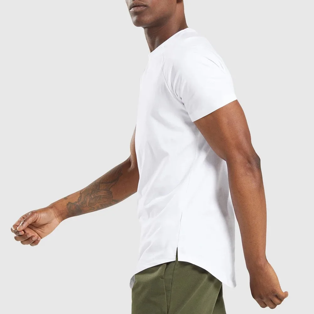 

2022 Summer New 100% Cotton White Solid T Shirt Men Causal O-neck Basic T-shirt Male High Quality Custom Classical Tops, Picture colors or custom