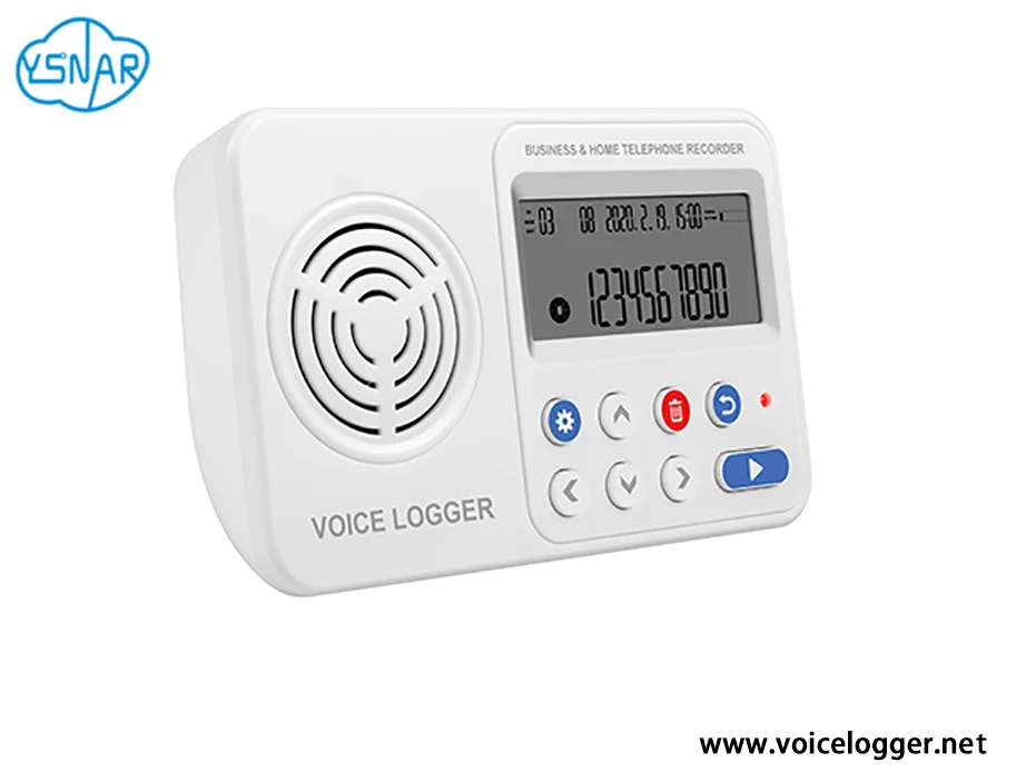 
DAR-5001 1 Port/Channel/Line Telephone recorder SD card voice logger 