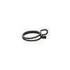 Direct factory wholesale metal key chain ring / stainless steel metal key ring from hardware factory
