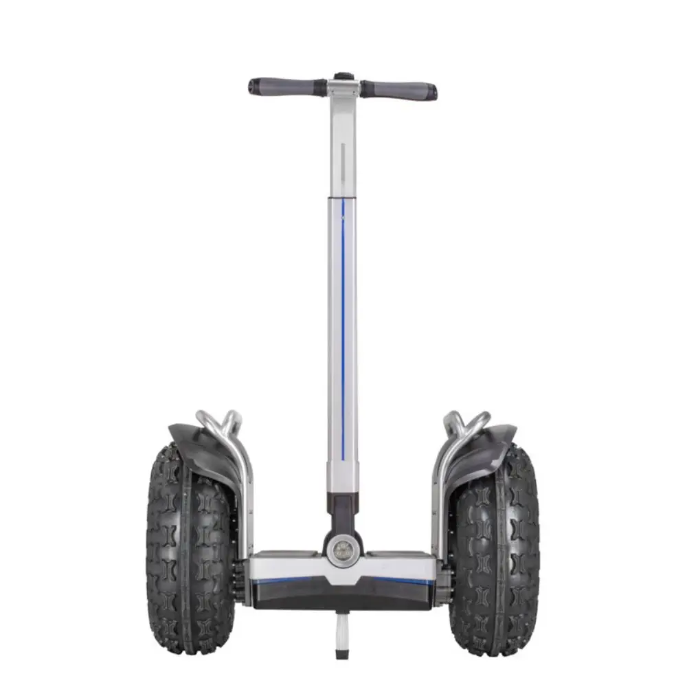 

2400w brushless motor 48v Eunicycle 2021 electric unicycle waterproof SELF-BALANCING scooter with handle