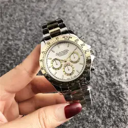 Factory cheap price watch chain wristwatches with 