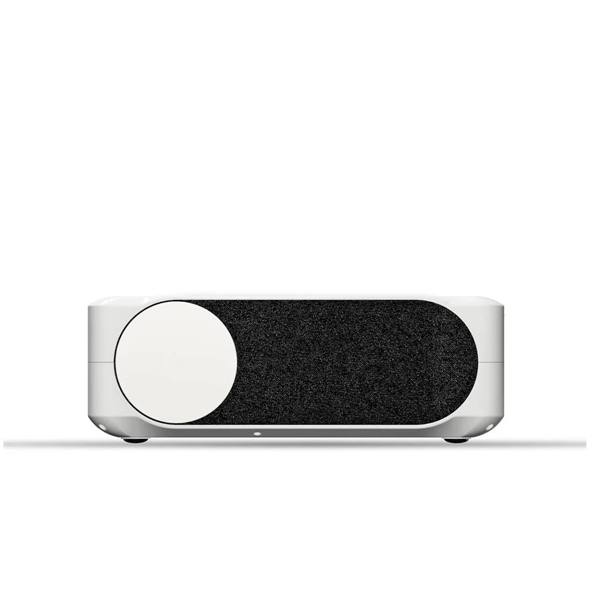 

[ Hot Sell]full HD LED Movie M19 Projector 1080P home video projectors, White