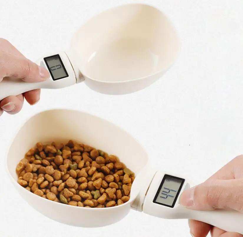 

Wholesale With LCD Display Electronic Measuring Tool Digital Pet Food Spoon