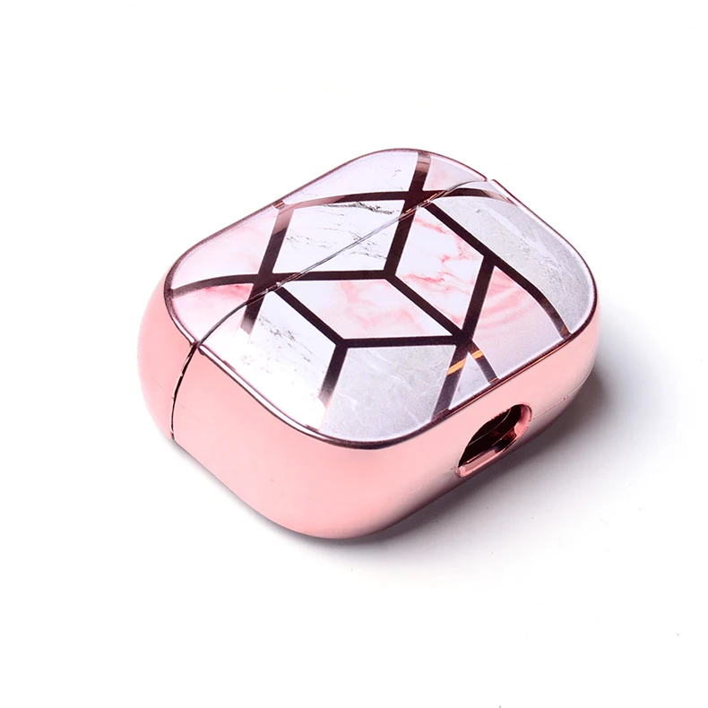 

TPU Electroplating Design Case for AirPods Pro Print TPU Case for AirPod 3 Luxury Case for Air Pods Pro