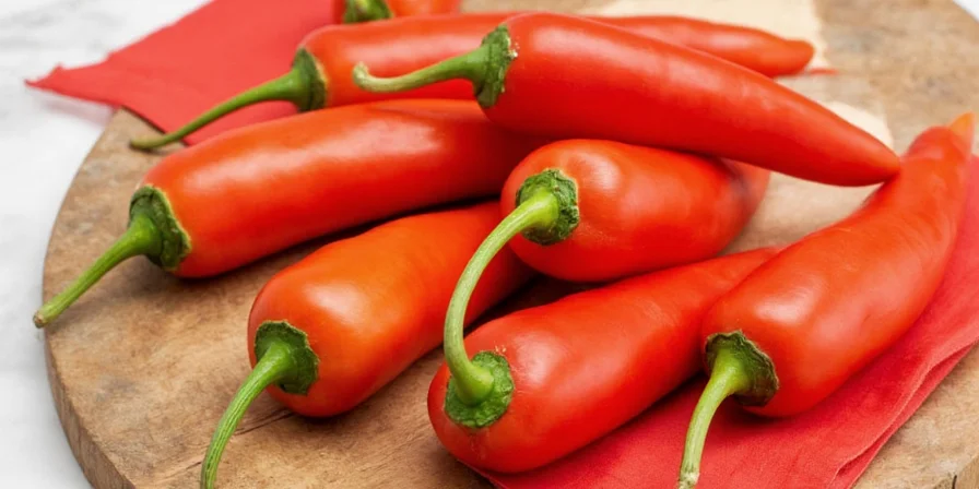 red alert everything you need to know about serrano peppers plus 5 ways to use them