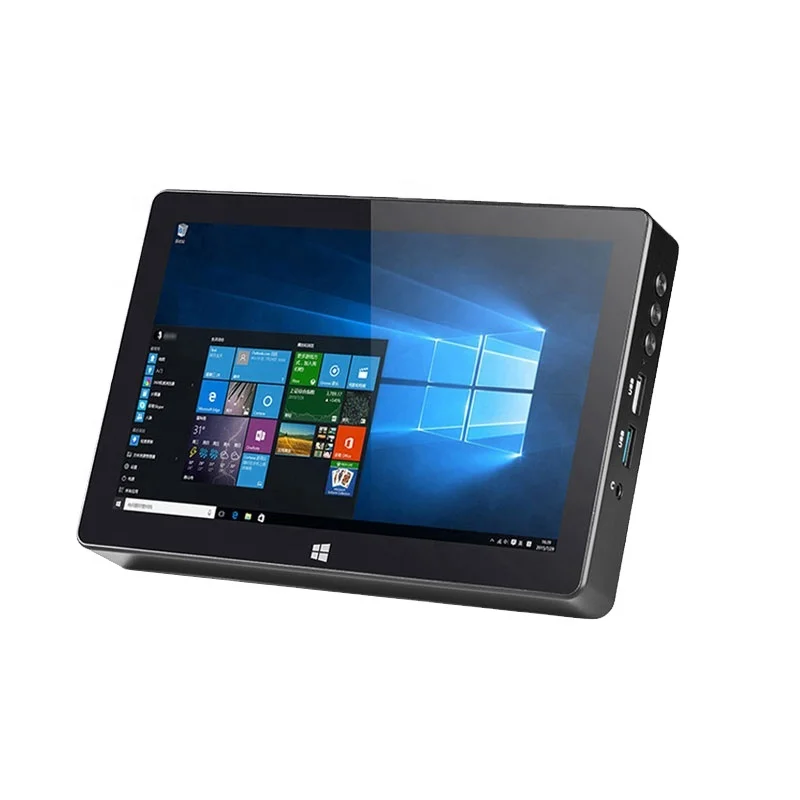 

GOLE F3APL Lite Windows 10 8" Touch Screen 4GB RAM 64GB ROM all in one touch MINI PC