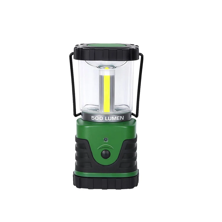 

Goldikon LED Camping Lantern Rechargeable 1000LM 4400mAh Power Bank IP44 Waterproof Flashlight for outdoor Emergency Hiking