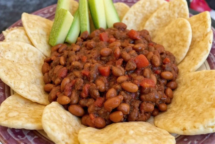 spicy savory a guide to making chili with dried beans
