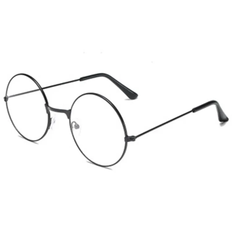 

wholesale fashion vintage eyewear metal round fashionable eye glasses frames optical eyeglasses frames for women men