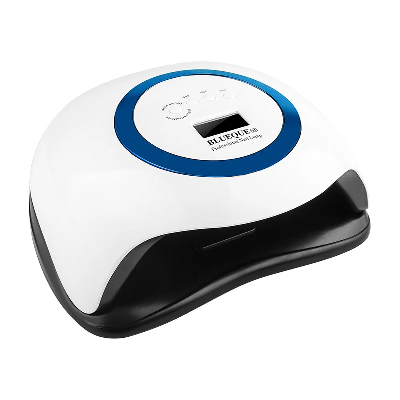 

2021 Popular 168 W high power nail polish lamp uv led lamp nail dryer lamp