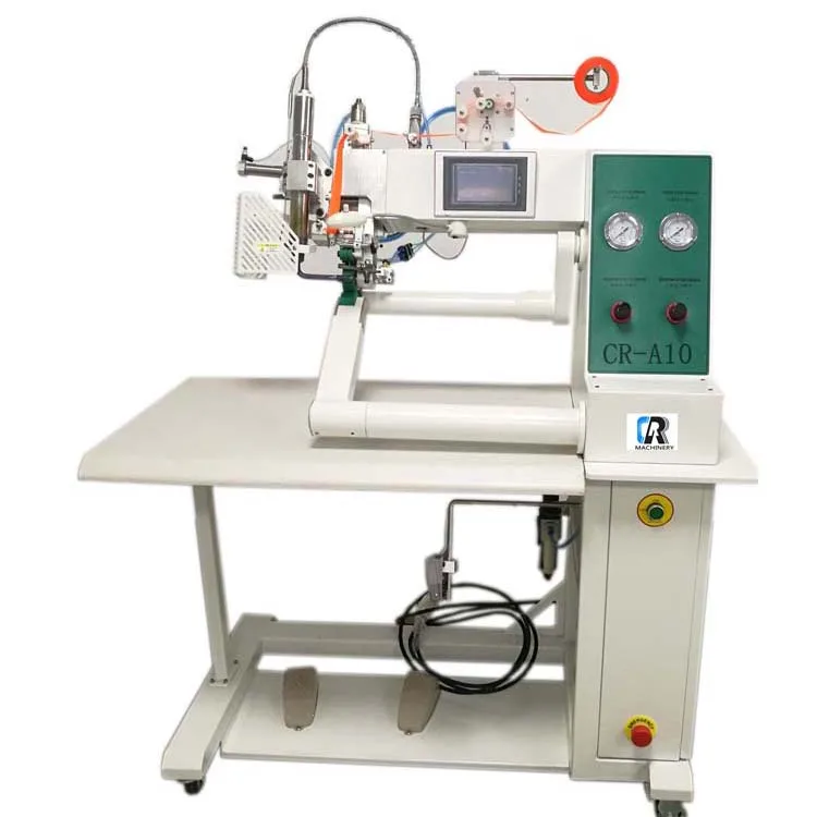 hot air seam sealing machine price